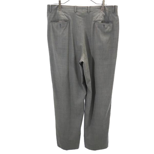 Christian Dior クリスチャンディオール スラックスパンツ グレー系 メンズ