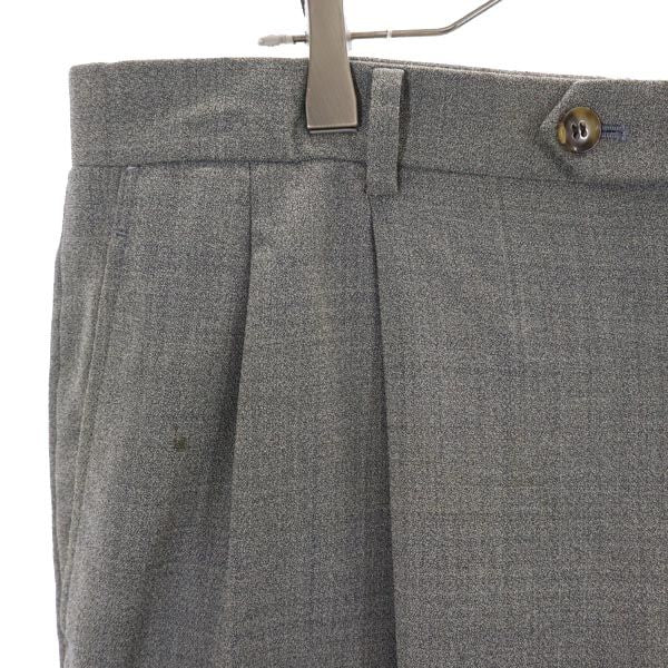 Christian Dior クリスチャンディオール スラックスパンツ グレー系 メンズ