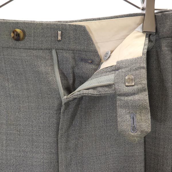 Christian Dior クリスチャンディオール スラックスパンツ グレー系 メンズ