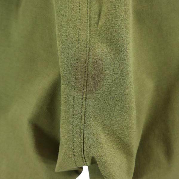 コロンビア アウトドアパンツ S グリーン系 Columbia メンズ