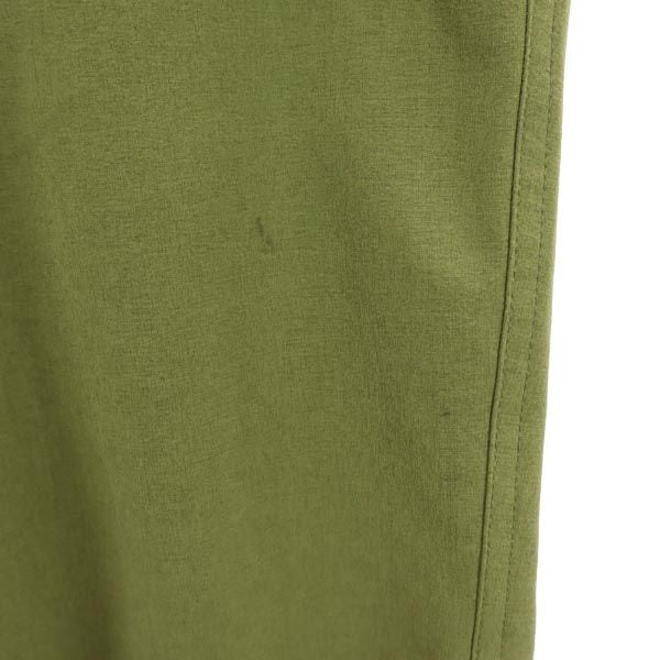 コロンビア アウトドアパンツ S グリーン系 Columbia メンズ