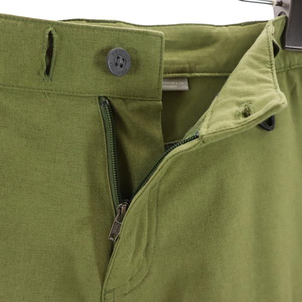 コロンビア アウトドアパンツ S グリーン系 Columbia メンズ