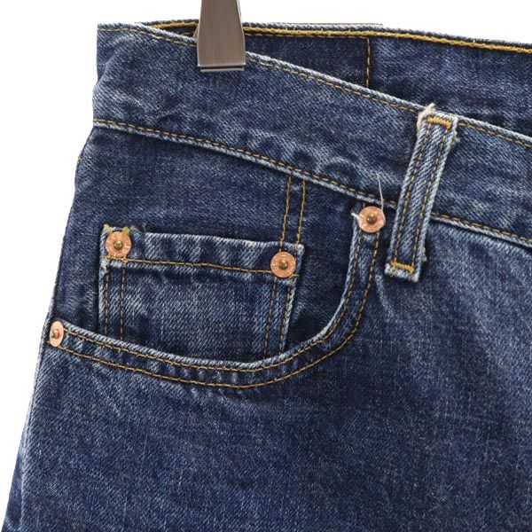 Levi's リーバイス 90s 552 オールド ヴィンテージ ストレートデニムパンツ w28 ジーパン ボタン裏359 メンズ