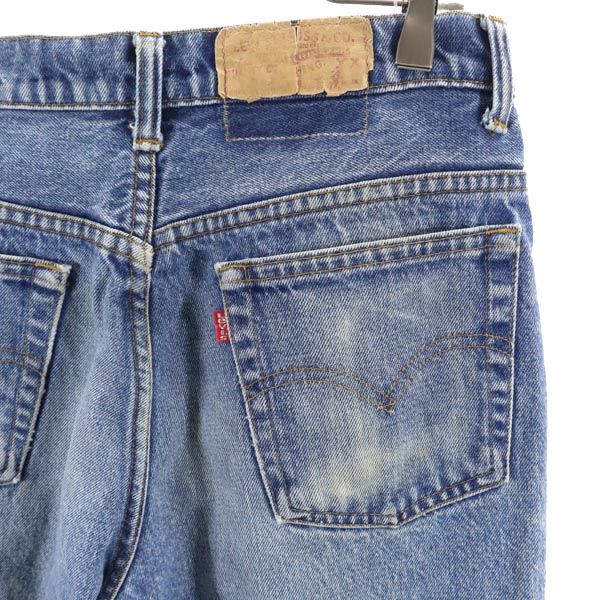 リーバイス 80s 517 ブーツカットデニムパンツ w31 Levi's ジーンズ メンズ