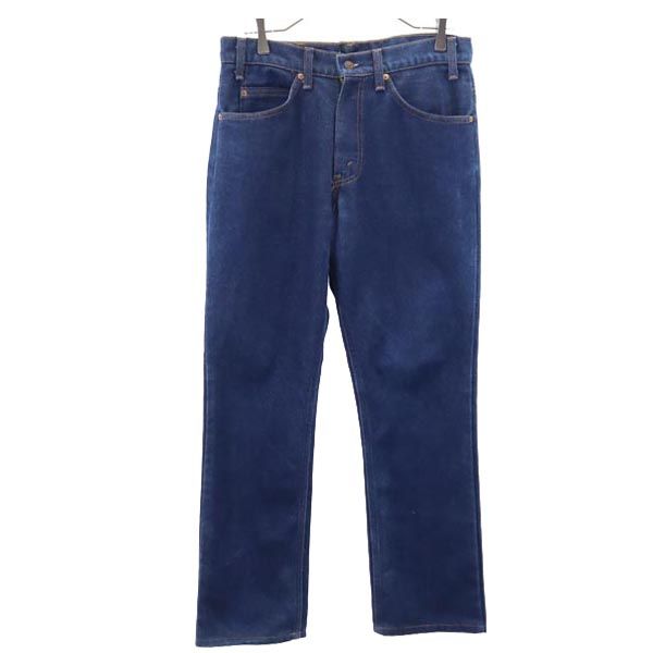 Levi's リーバイス 80s オレンジタグ 20508-0914 ストレートデニムパンツ w32 メンズ