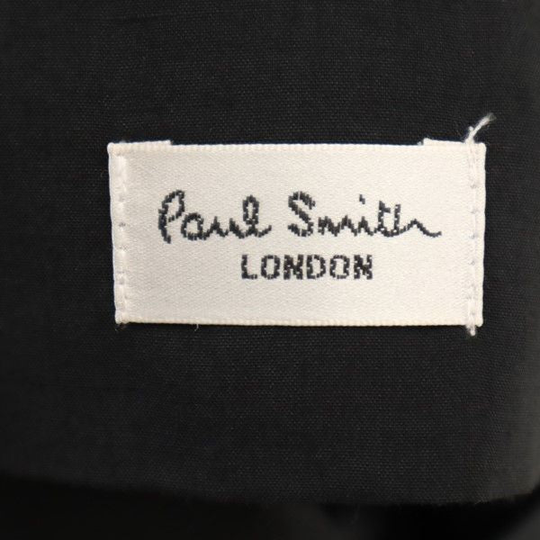 Paul Smith ポールスミス ウール ストライプ スラックスパンツ 36 グレー系 メンズ