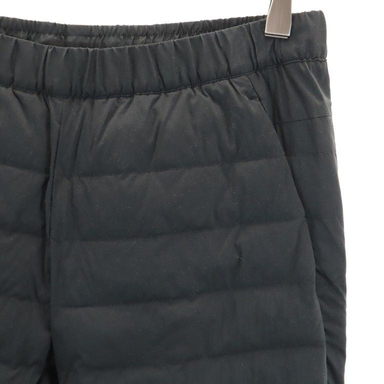 ノースフェイス NYW81973 中綿 アウトドアパンツ L ブラック系 THE NORTH FACE 裏メッシュ レディース