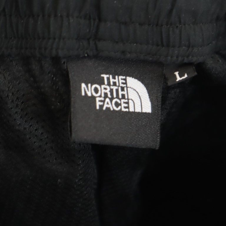 ノースフェイス NYW81973 中綿 アウトドアパンツ L ブラック系 THE NORTH FACE 裏メッシュ レディース