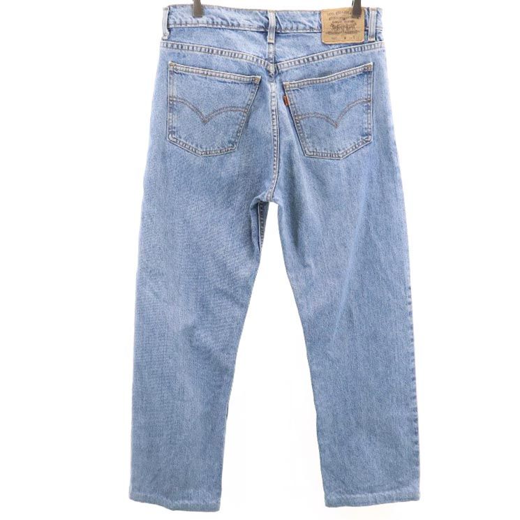 Levi's リーバイス 90s 607 オールド ヴィンテージ ストレートデニムパンツ w34 ジーンズ メンズ