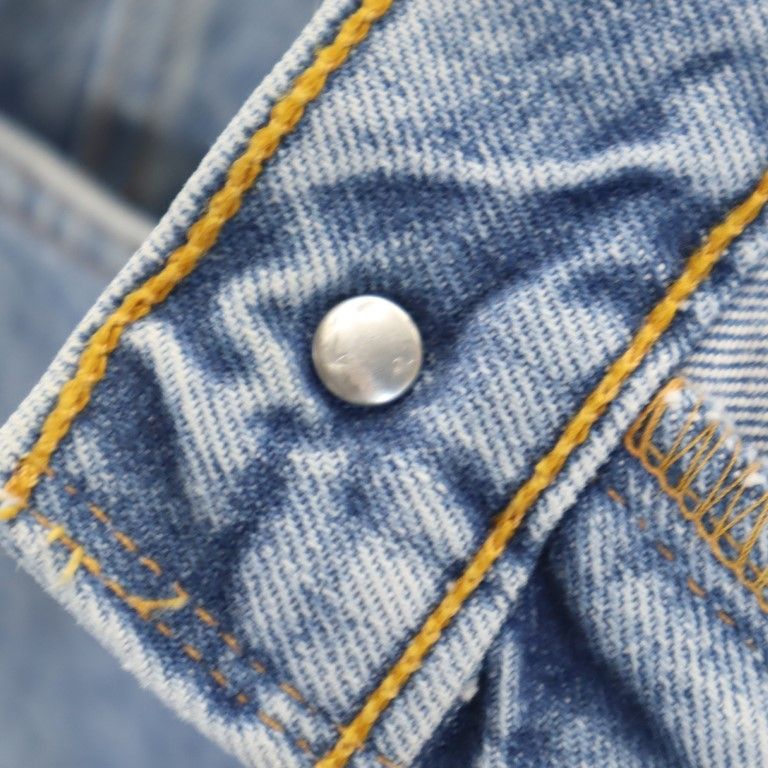 Levi's リーバイス 90s 607 オールド ヴィンテージ ストレートデニムパンツ w34 ジーンズ メンズ