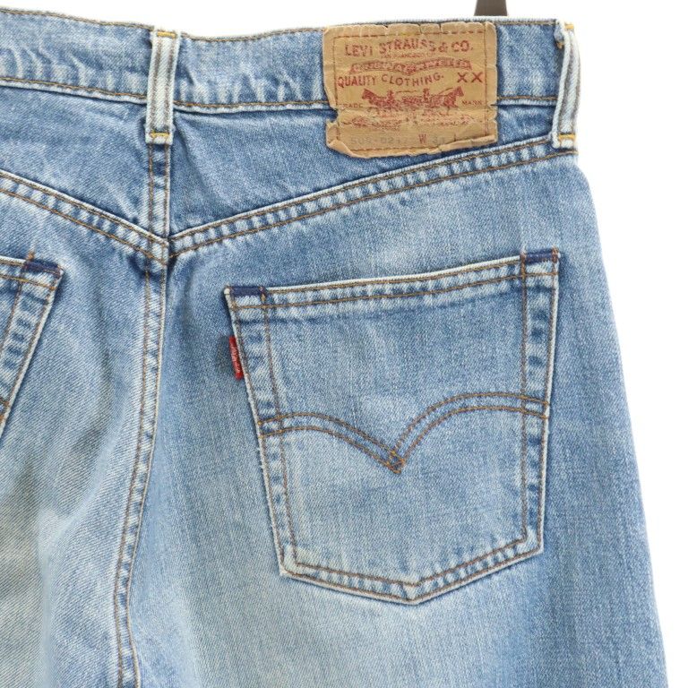 Levi's リーバイス 90s 509-0217 オールド ヴィンテージ ストレートデニムパンツ w31 ジーンズ メンズ