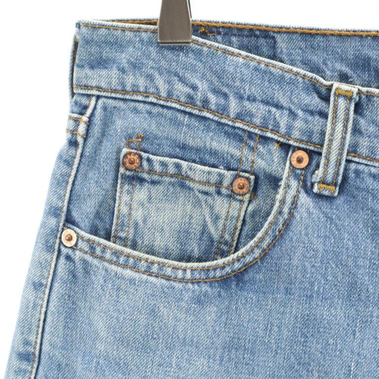 Levi's リーバイス 90s 509-0217 オールド ヴィンテージ ストレートデニムパンツ w31 ジーンズ メンズ