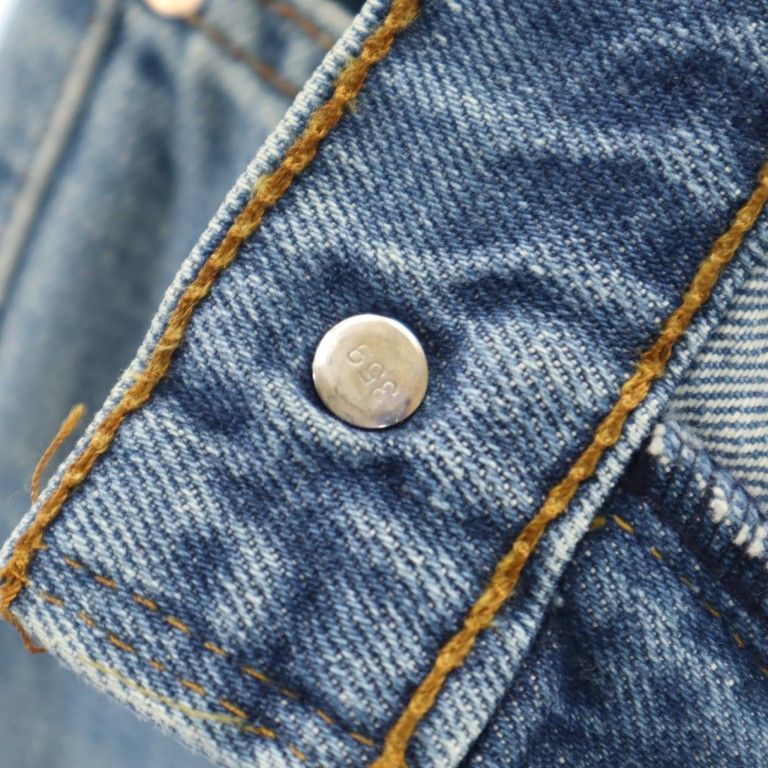 Levi's リーバイス 90s 509-0217 オールド ヴィンテージ ストレートデニムパンツ w31 ジーンズ メンズ