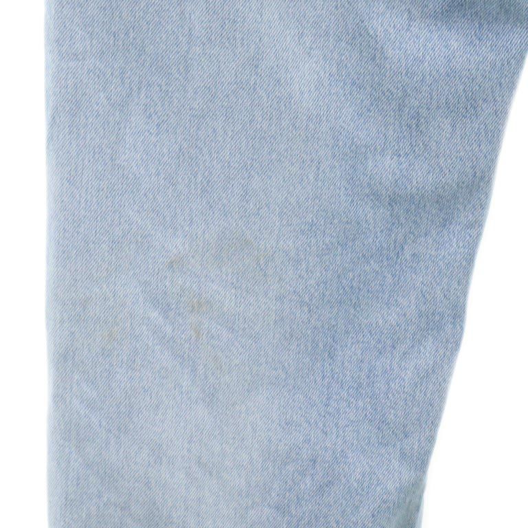 Calvin klein Jeans カルバンクラインジーンズ ストレートデニムパンツ w30 ジーンズ メンズ