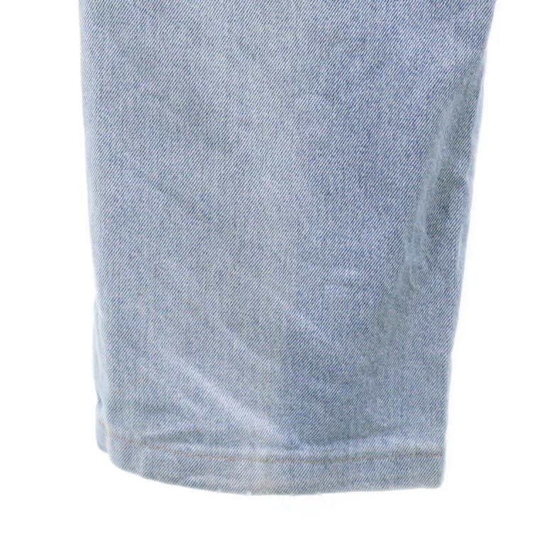 Calvin klein Jeans カルバンクラインジーンズ ストレートデニムパンツ w30 ジーンズ メンズ