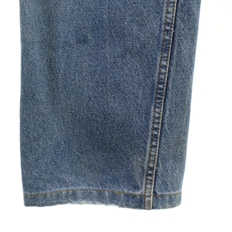 リーバイス 90s 210 オールド ヴィンテージ ストレートデニムパンツ w32 Levi's ジーンズ メンズ