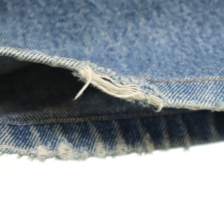 リーバイス 90s 210 オールド ヴィンテージ ストレートデニムパンツ w32 Levi's ジーンズ メンズ