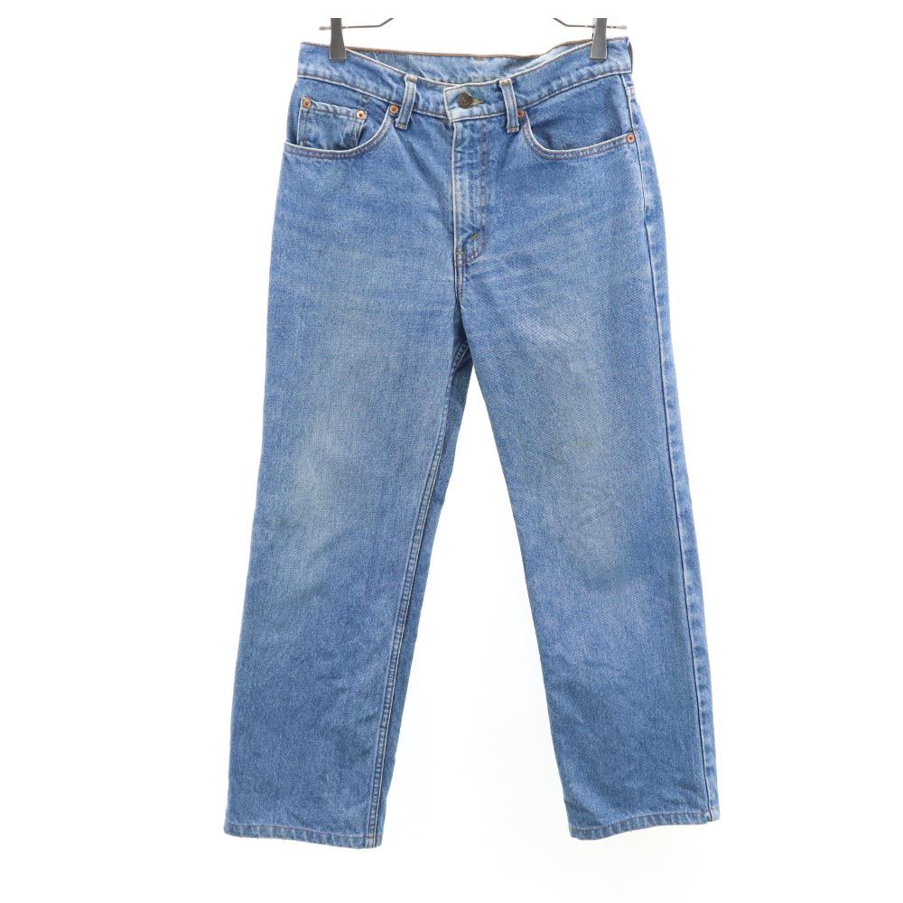 Levi's リーバイス 90s 505-0217 ストレートデニムパンツ w31 ジーパン メンズ