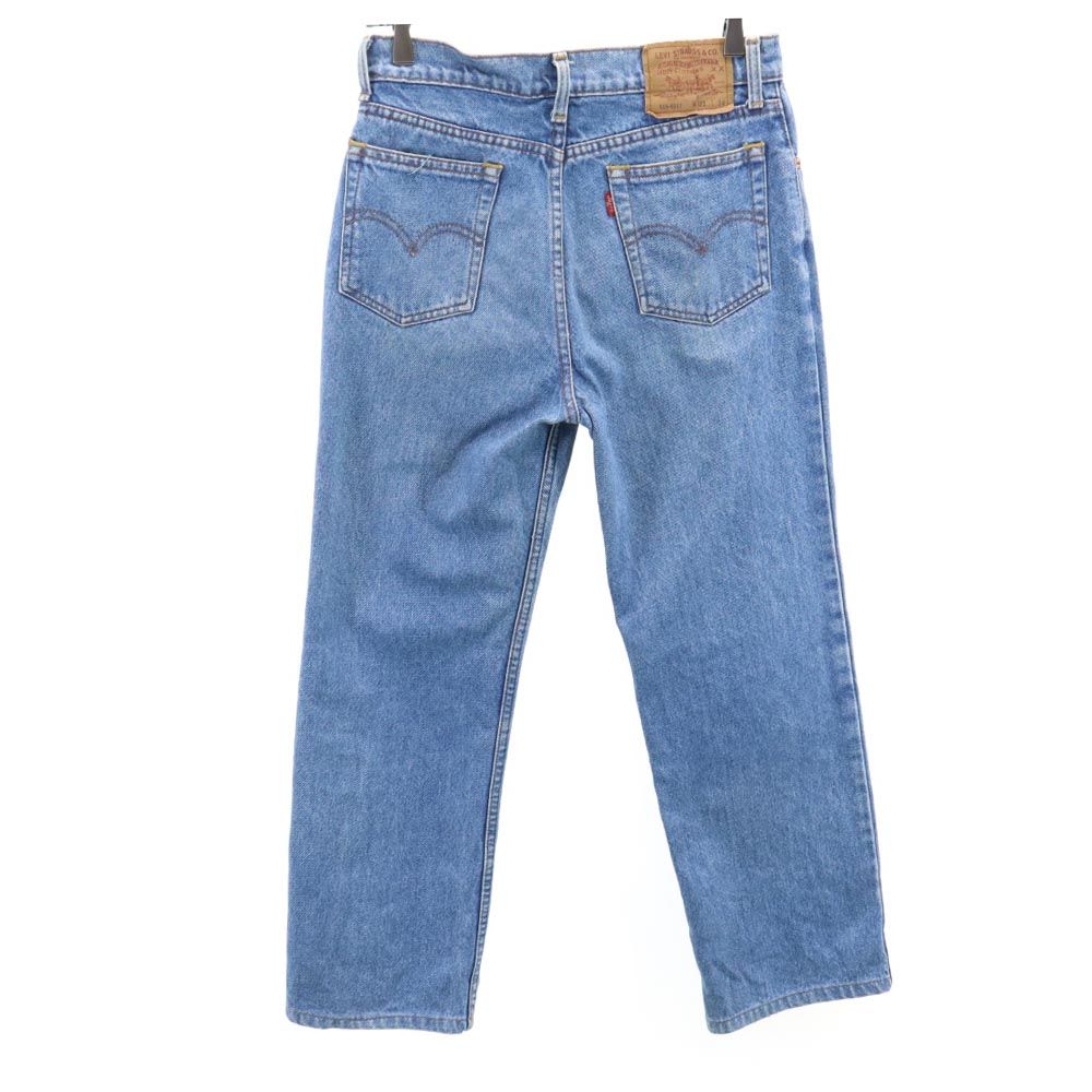 Levi's リーバイス 90s 505-0217 ストレートデニムパンツ w31 ジーパン メンズ