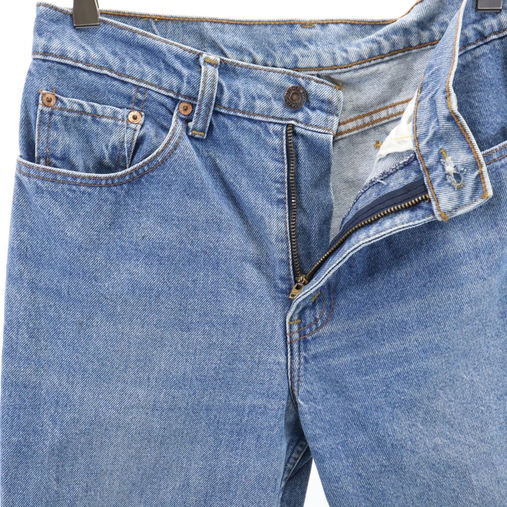 Levi's リーバイス 90s 505-0217 ストレートデニムパンツ w31 ジーパン メンズ