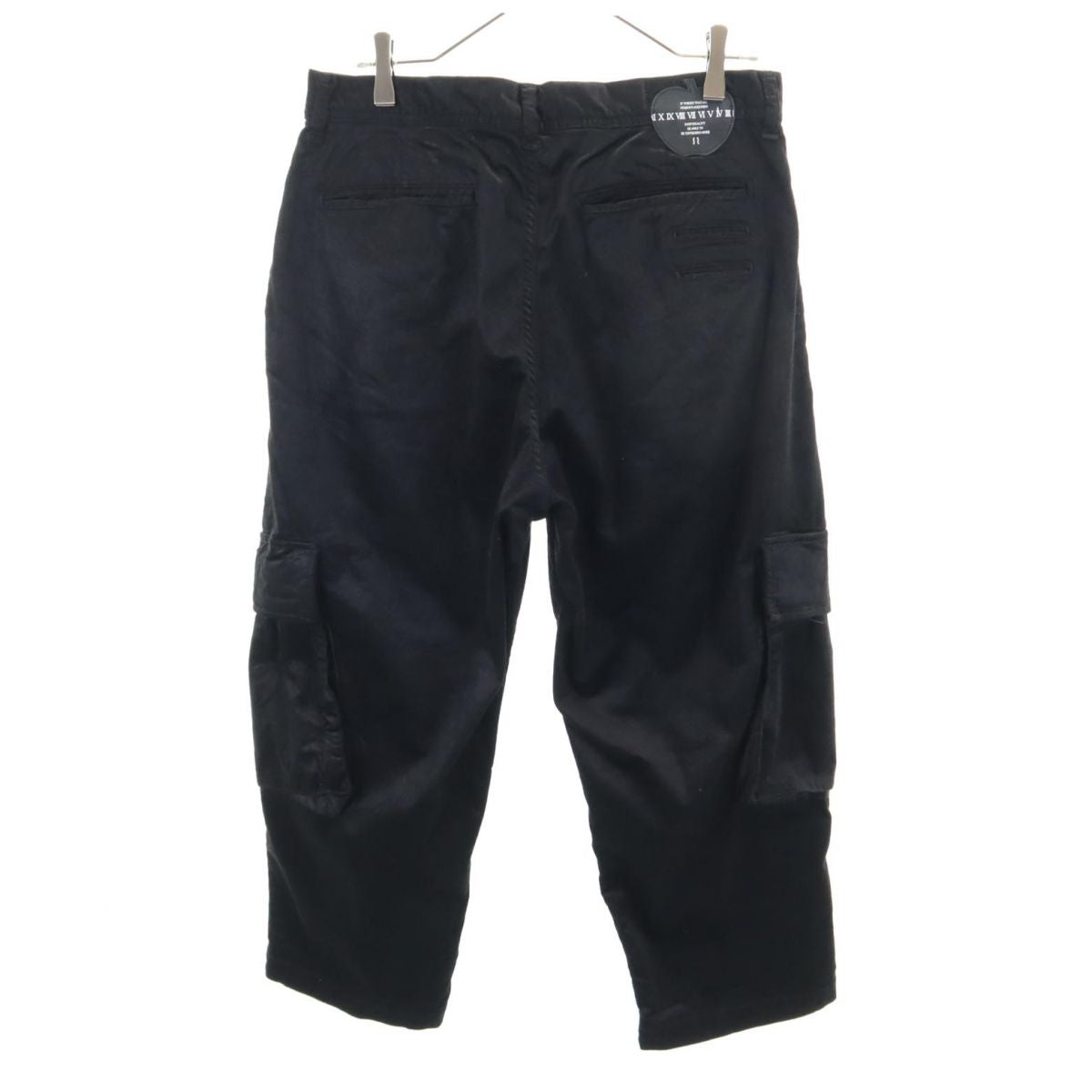 シャリーフ 日本製 コーデュロイ カーゴパンツ 2 ブラウン系 SHAREEF ボタンフライ メンズ