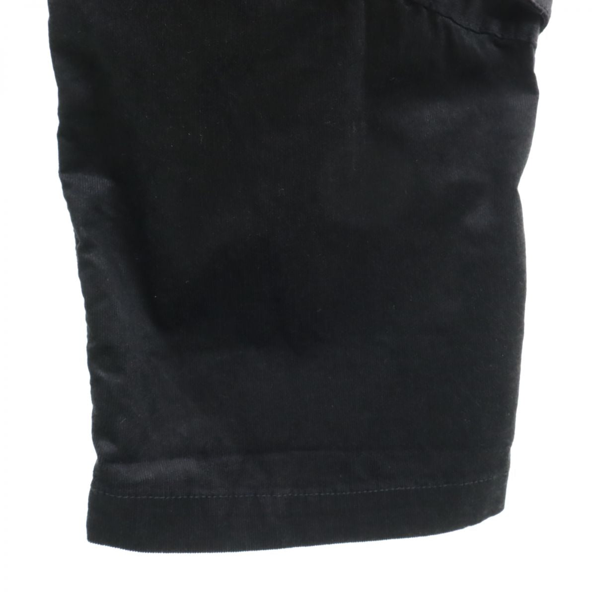 シャリーフ 日本製 コーデュロイ カーゴパンツ 2 ブラウン系 SHAREEF ボタンフライ メンズ