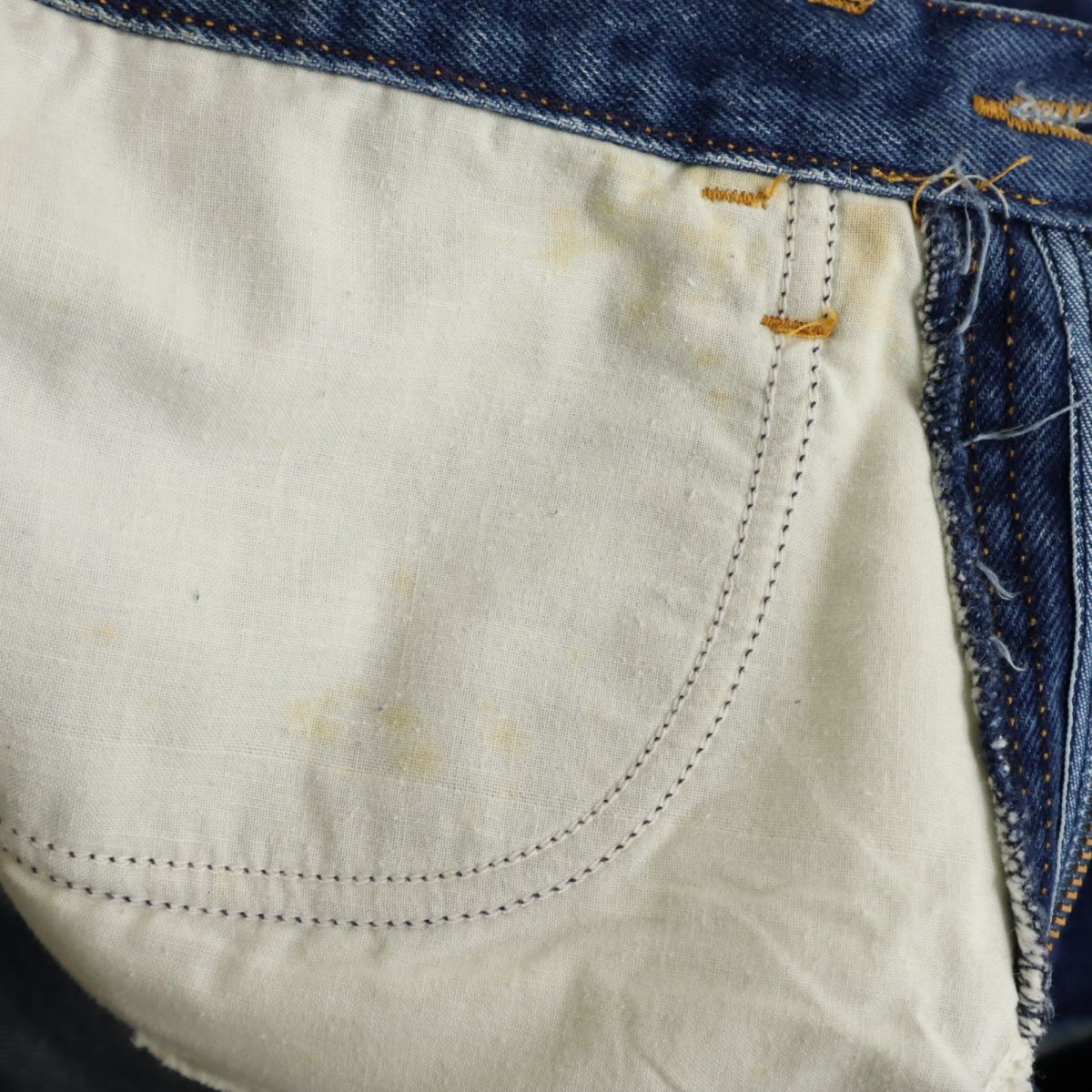 ARMANI JEANS アルマーニジーンズ 90s オールド イタリア製 テーパードデニムパンツ w29 ジーパン レディース