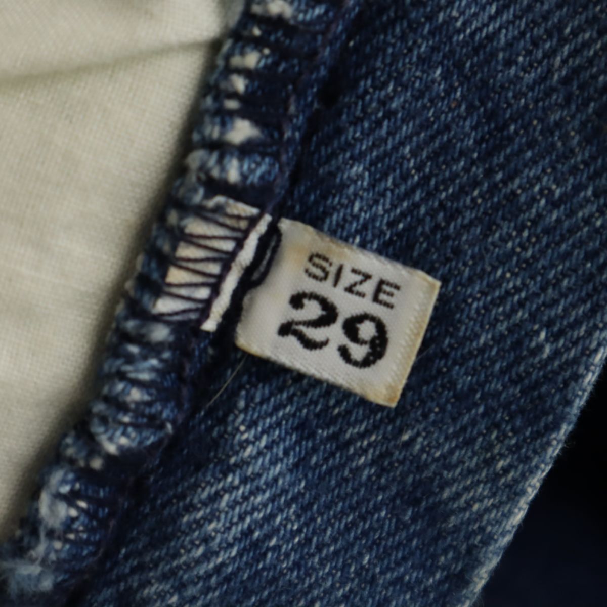 ARMANI JEANS アルマーニジーンズ 90s オールド イタリア製 テーパードデニムパンツ w29 ジーパン レディース