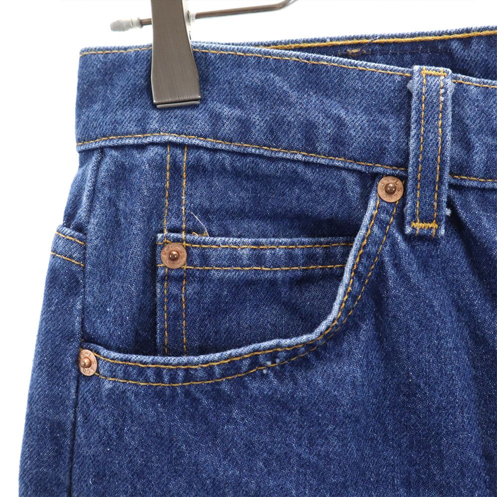 リーバイス 90s 505 USA製 ストレートデニムパンツ w28 Levi's ジーパン メンズ