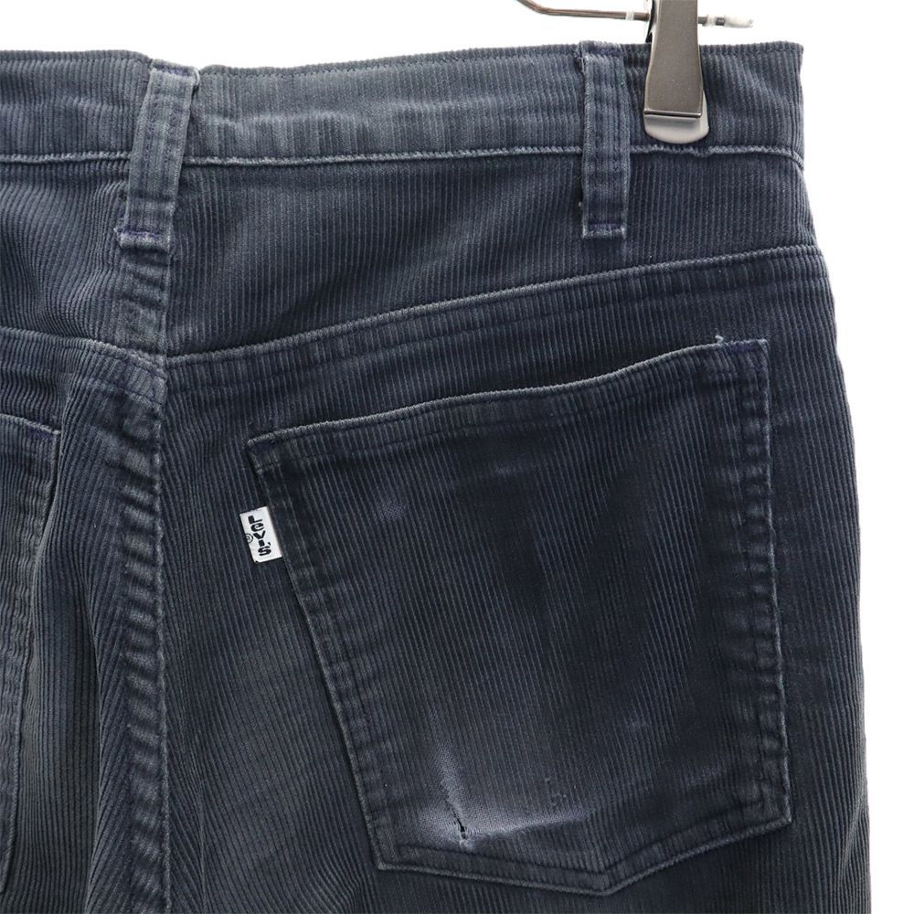 Levi's リーバイス USA製 519 コーデュロイパンツ W30 ネイビー メンズ