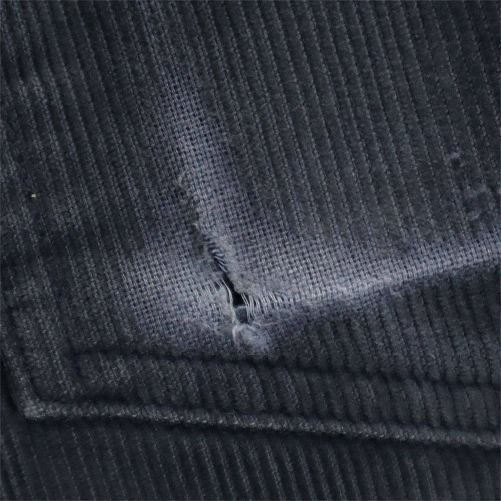 Levi's リーバイス USA製 519 コーデュロイパンツ W30 ネイビー メンズ
