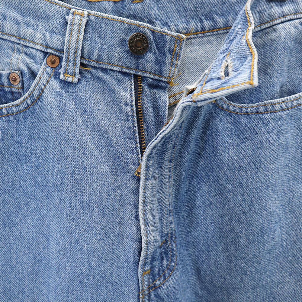Levi's リーバイス 90s USA製 W510-0271 テーパードデニムパンツ W29 ジーパン レディース