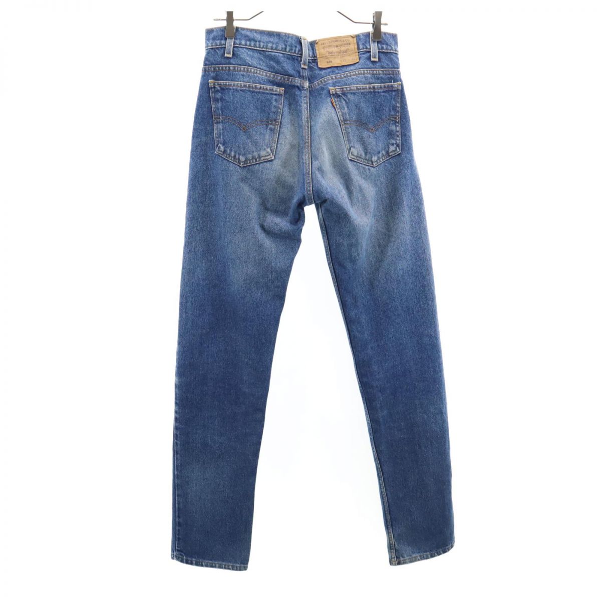 Levi's リーバイス 90s 505 オレンジタブ ストレートデニムパンツ w31 ジーパン メンズ
