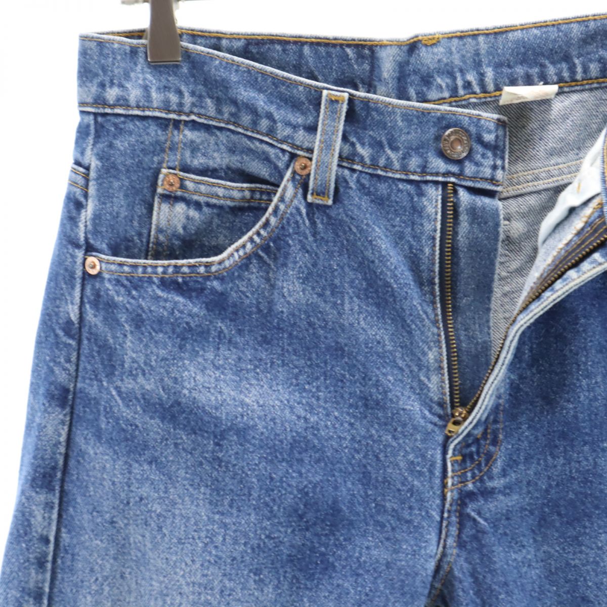 Levi's リーバイス 90s 505 オレンジタブ ストレートデニムパンツ w31 ジーパン メンズ