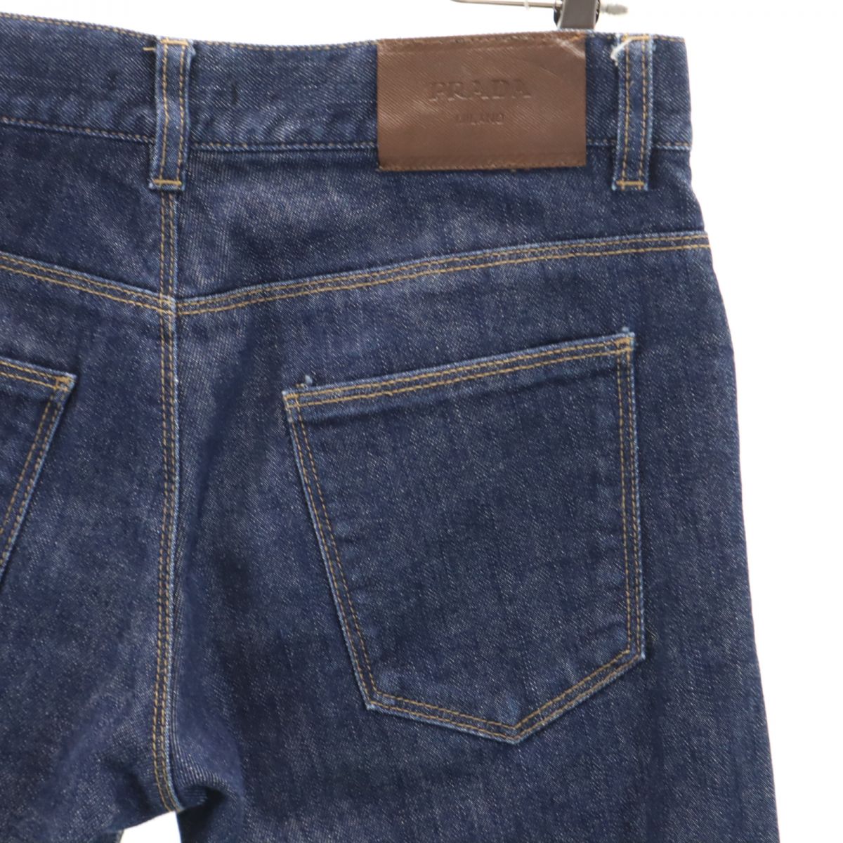 PRADA プラダ ストレートデニムパンツ 28 ジーパン メンズ