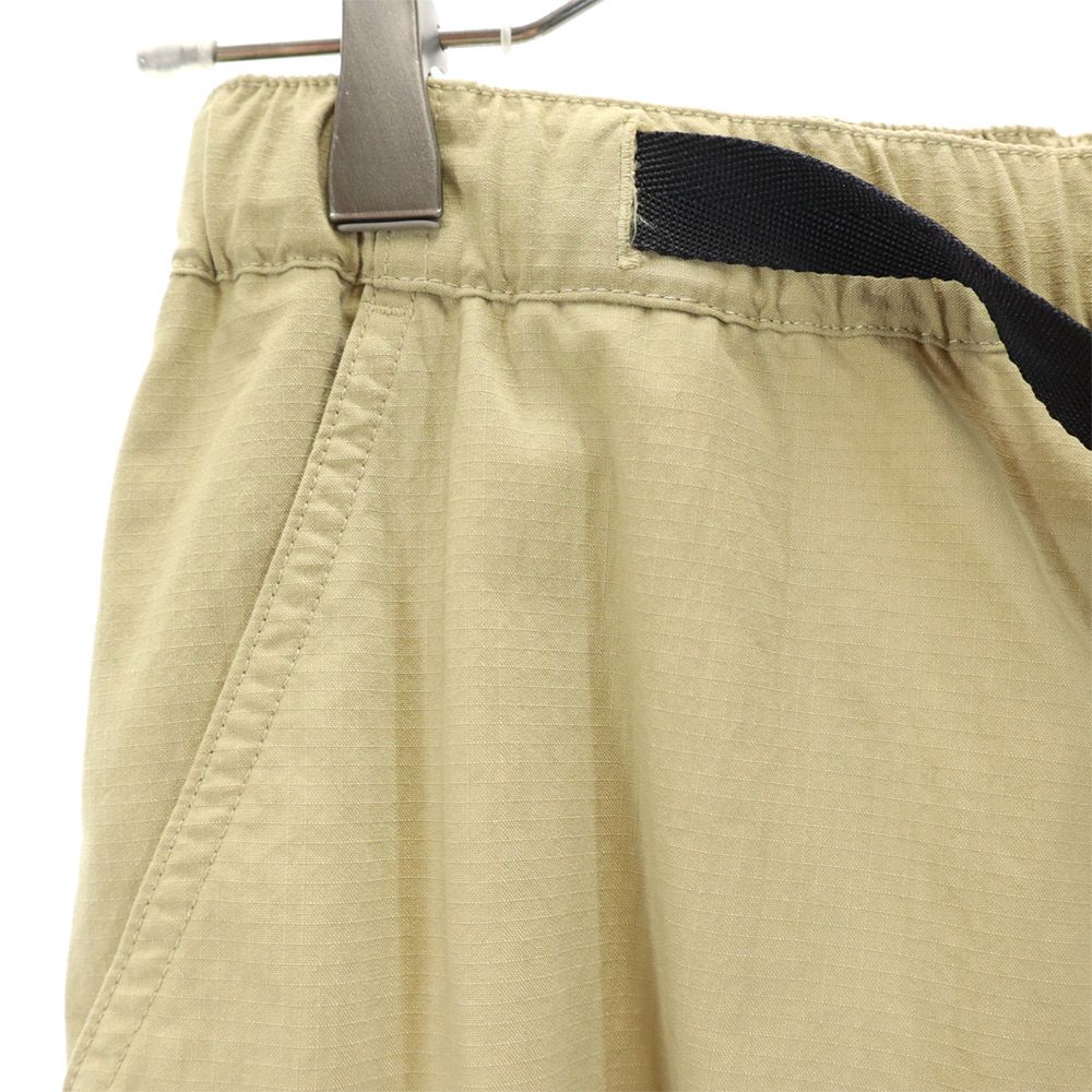 Columbia コロンビア アウトドア カーゴパンツ S ベージュ系 レディース