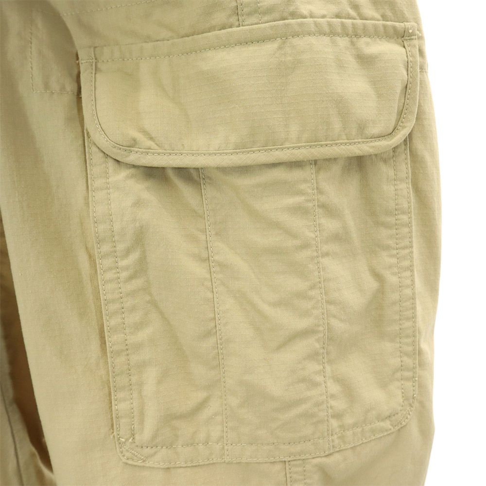 Columbia コロンビア アウトドア カーゴパンツ S ベージュ系 レディース