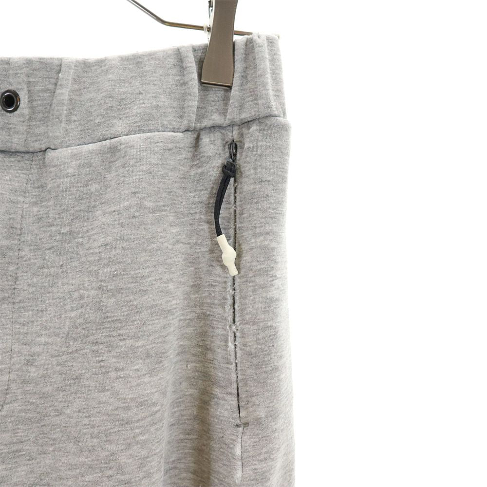 CITERA シテラ スウェットパンツ S グレー ウエストゴム メンズ