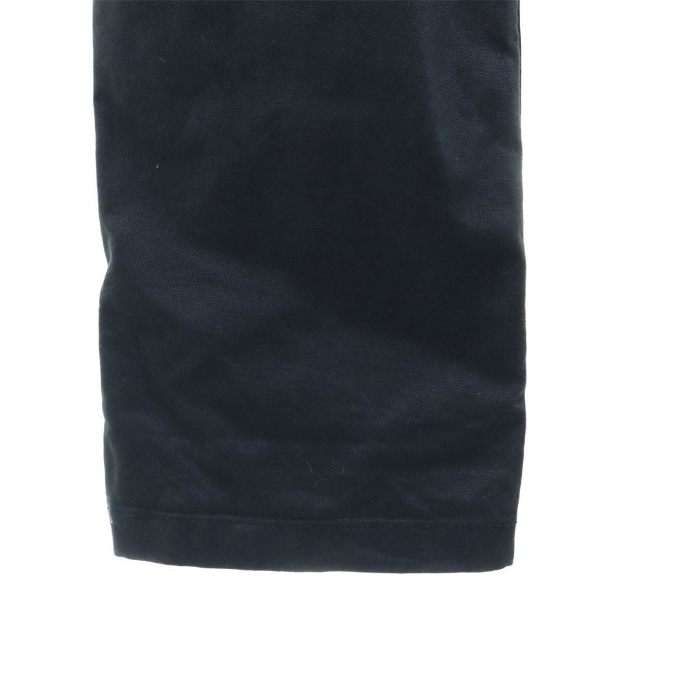 ACNE アクネ ロングパンツ 48 ブラック メンズ