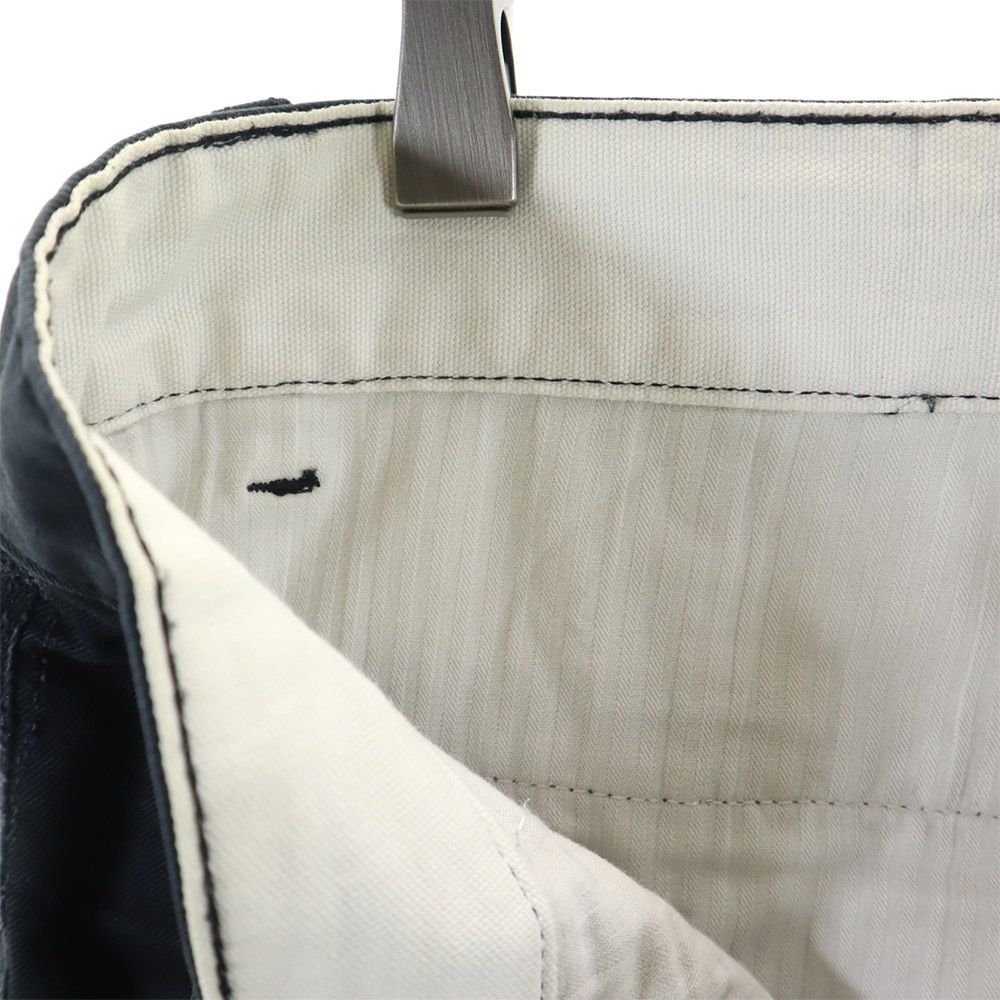 ACNE アクネ ロングパンツ 48 ブラック メンズ