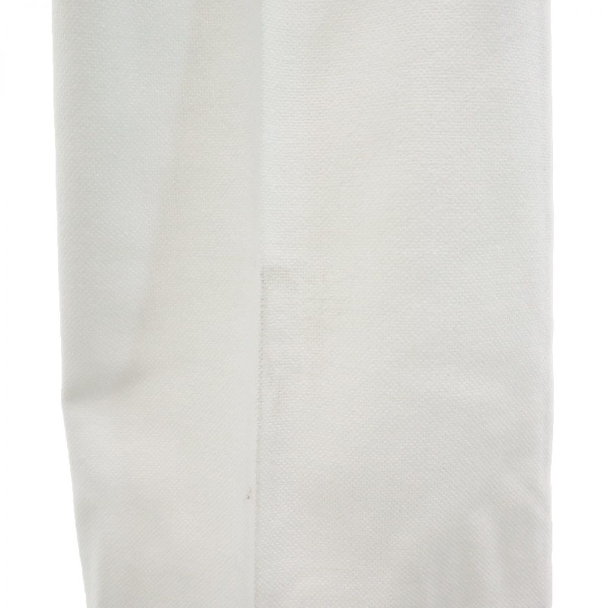 Levi's リーバイス 70s 未使用 STA-PREAST 646 BIG E デッドストック 極東 ブーツカット パンツ W27 ホワイト タグ付き ビックE レディース