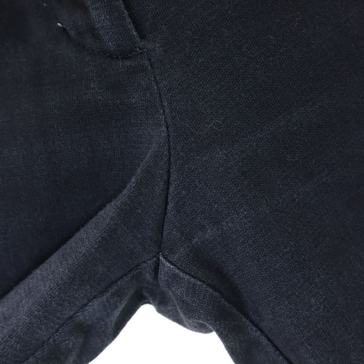 MARTIN MARGIELA マルタンマルジェラ イタリア製 クロップドパンツ 38 ブラック レディース