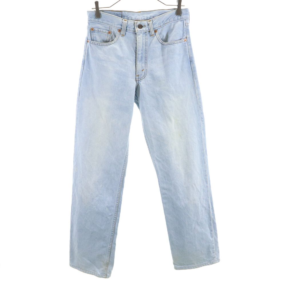Levi's リーバイス 90s 508-0225 ストレートデニムパンツ w30 ジーパン メンズ