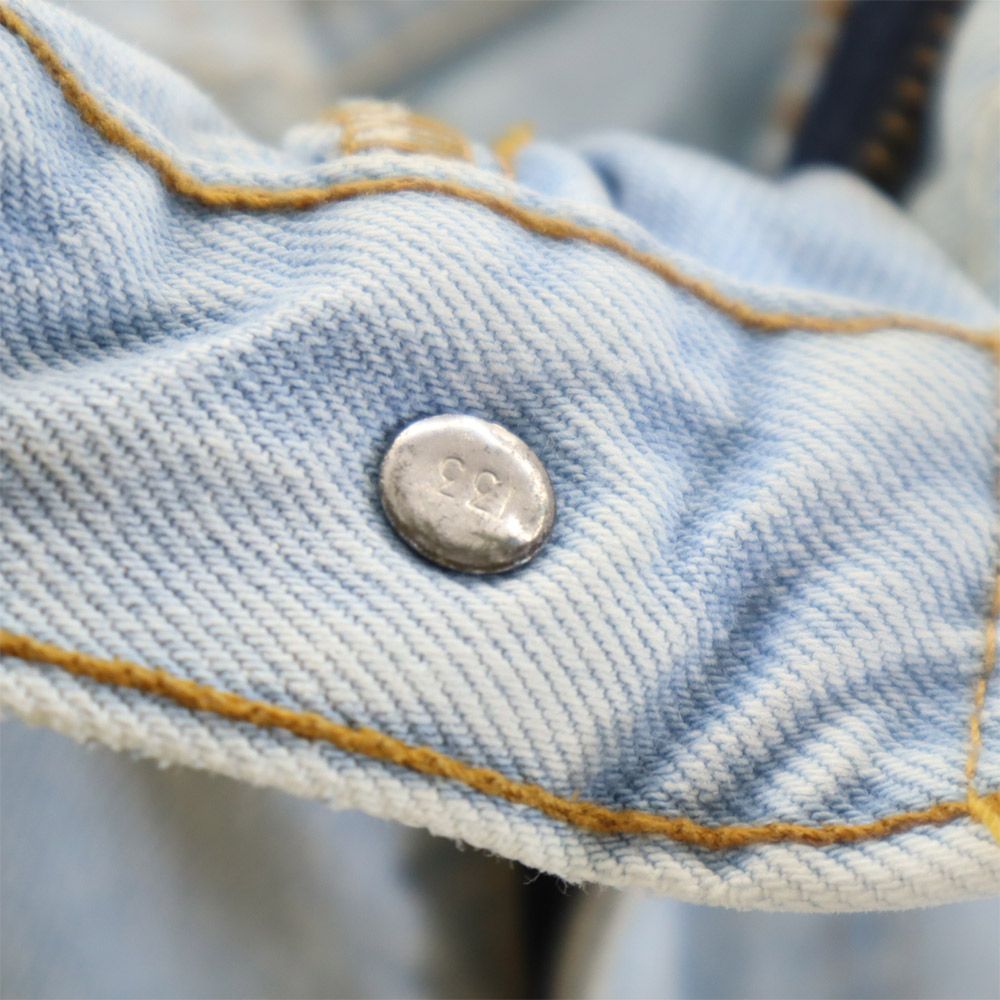 Levi's リーバイス 90s 508-0225 ストレートデニムパンツ w30 ジーパン メンズ