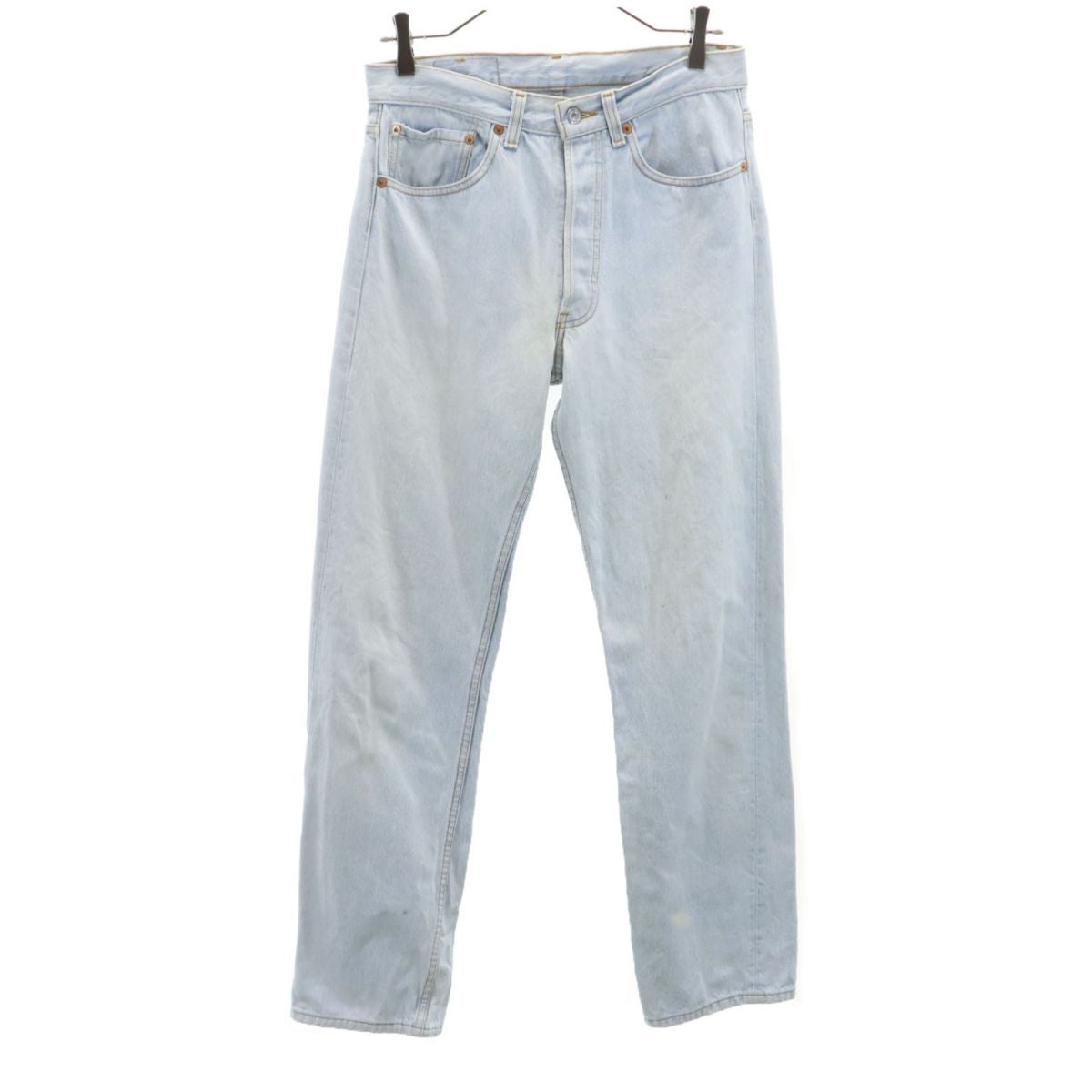 Levi's リーバイス 80s 501 ストレートデニムパンツ W30 ジーパン ボタンフライ メンズ