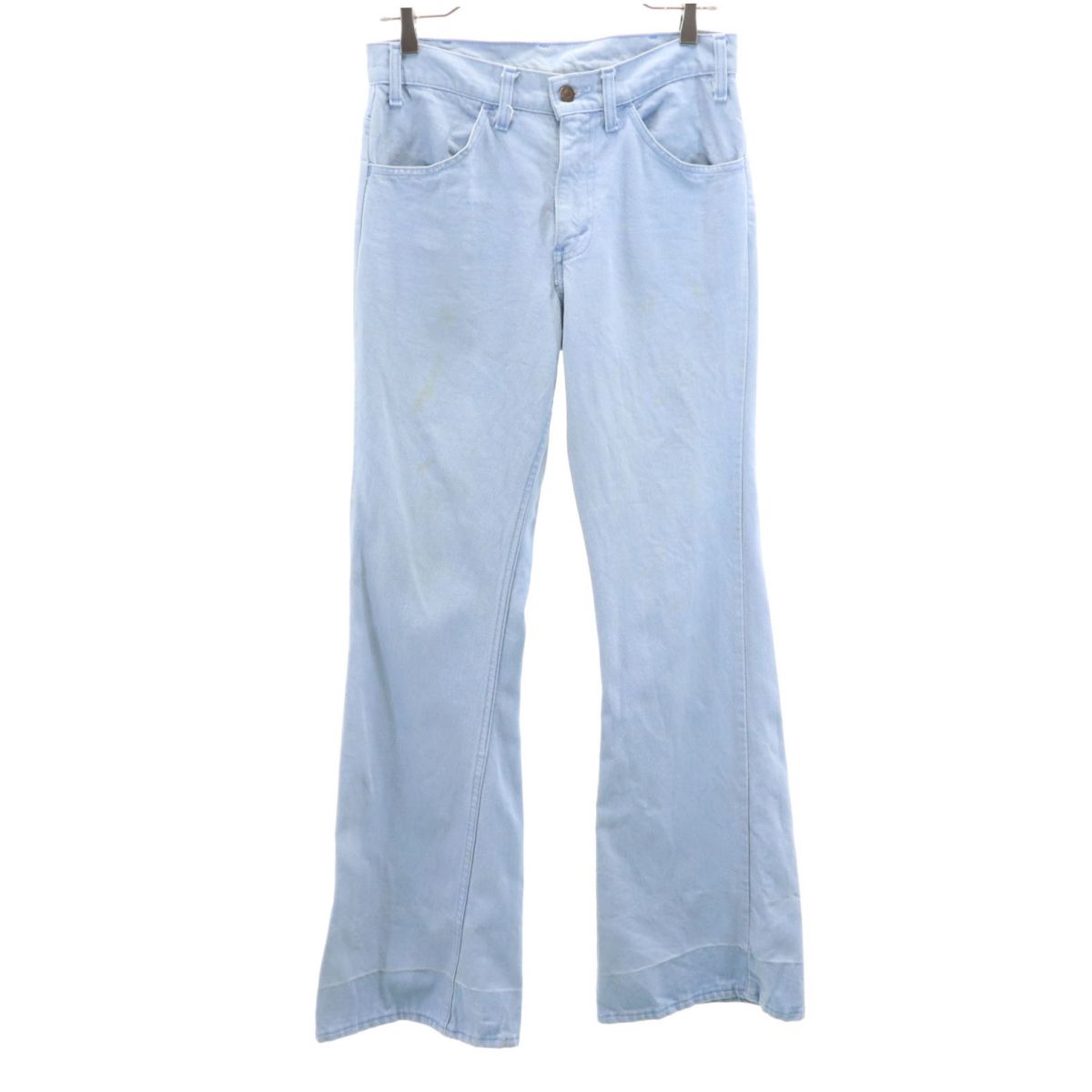 Levi's リーバイス 70s 80s ヴィンテージ ブーツカットデニムパンツ ジーパン メンズ