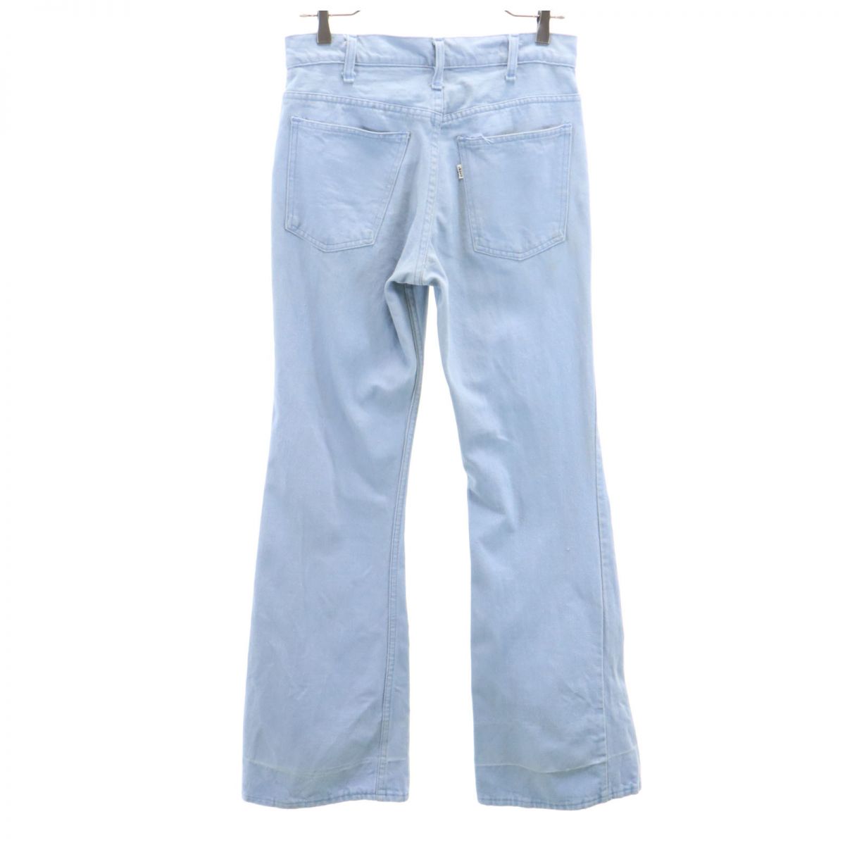 Levi's リーバイス 70s 80s ヴィンテージ ブーツカットデニムパンツ ジーパン メンズ