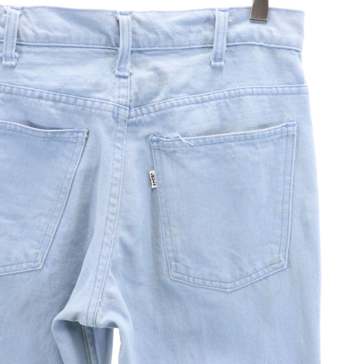 Levi's リーバイス 70s 80s ヴィンテージ ブーツカットデニムパンツ ジーパン メンズ