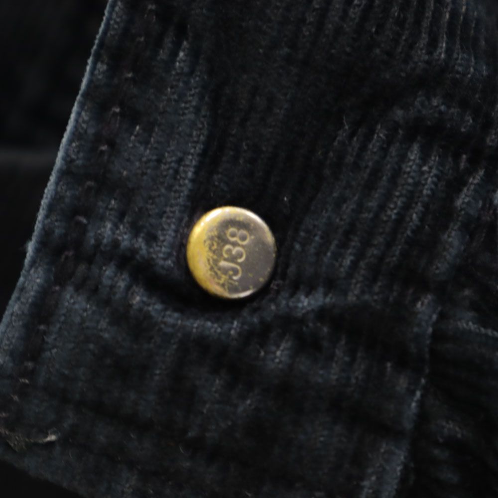 Levi's リーバイス 90s 日本製 517 コーデュロイパンツ W29 黒 メンズ