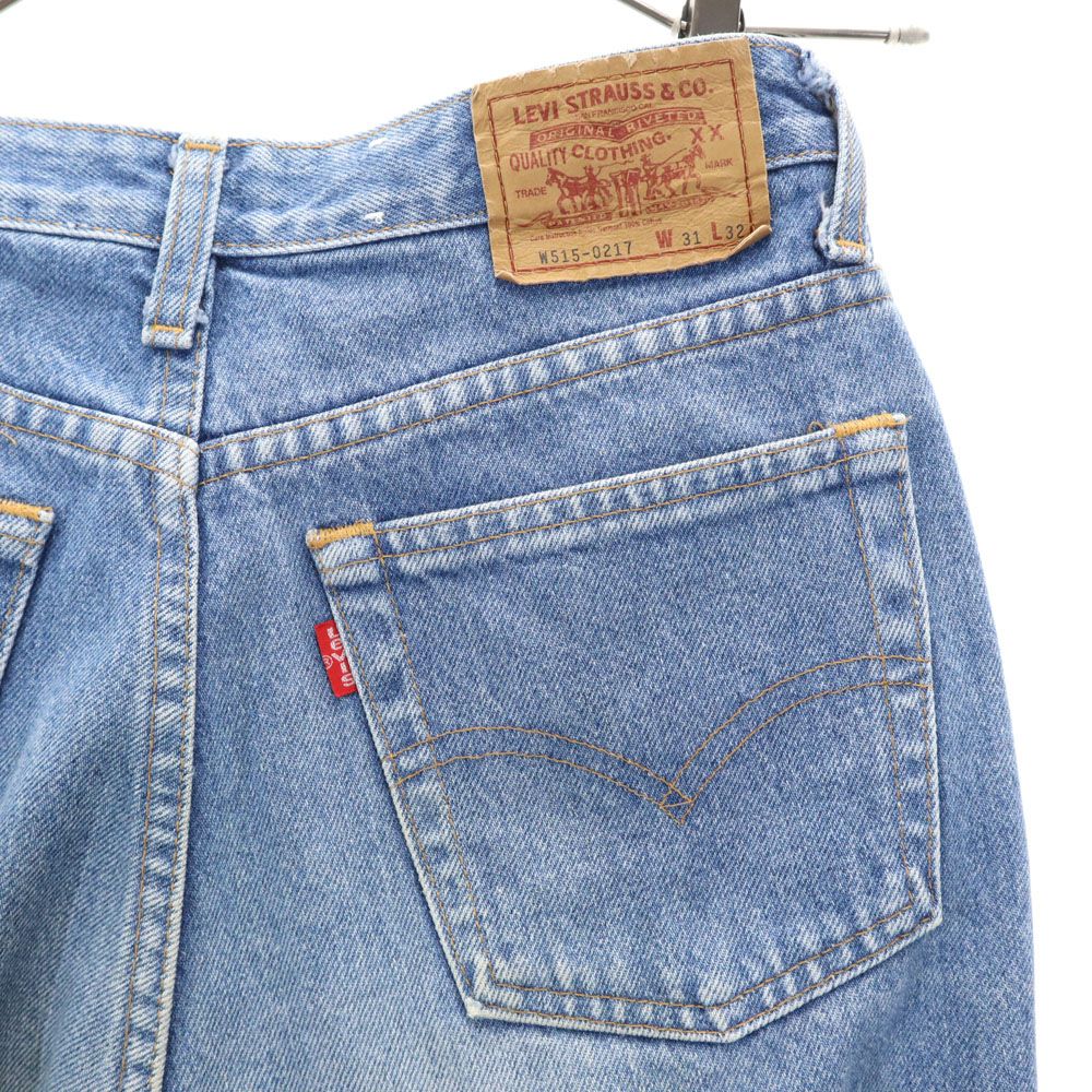 Levi's リーバイス 90s 日本製 デニムパンツ W31 メンズ